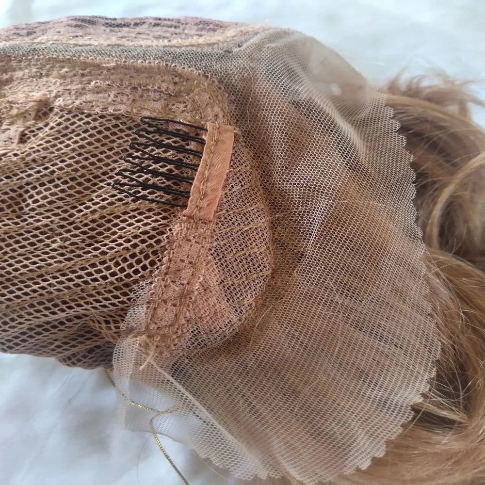 NWOT Lace Front Wig
